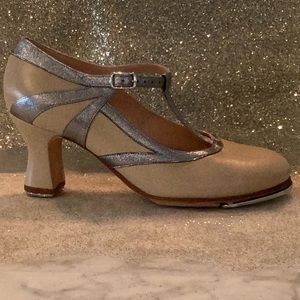 LaDuca Limited Edition Tap/Character Shoes 2.5” Heel